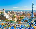 Park Güell in Barcelona - Das Auswärtige Amt warnt vor Einschränkungen aller Art wegen einer Kabinettssitzung in Barcelona.