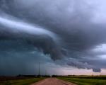 Sturm und Unwetter - Schwere Unwetter wüten über Italien und Kroatien.
