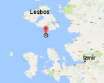 erdbeben-lesbos - Das Erdbeben ereignete sich in der Ägäis, in rund zehn Kilometern tiefe. Die Erdstöße waren bis nach Athen und Istanbul zu spüren. © Google
