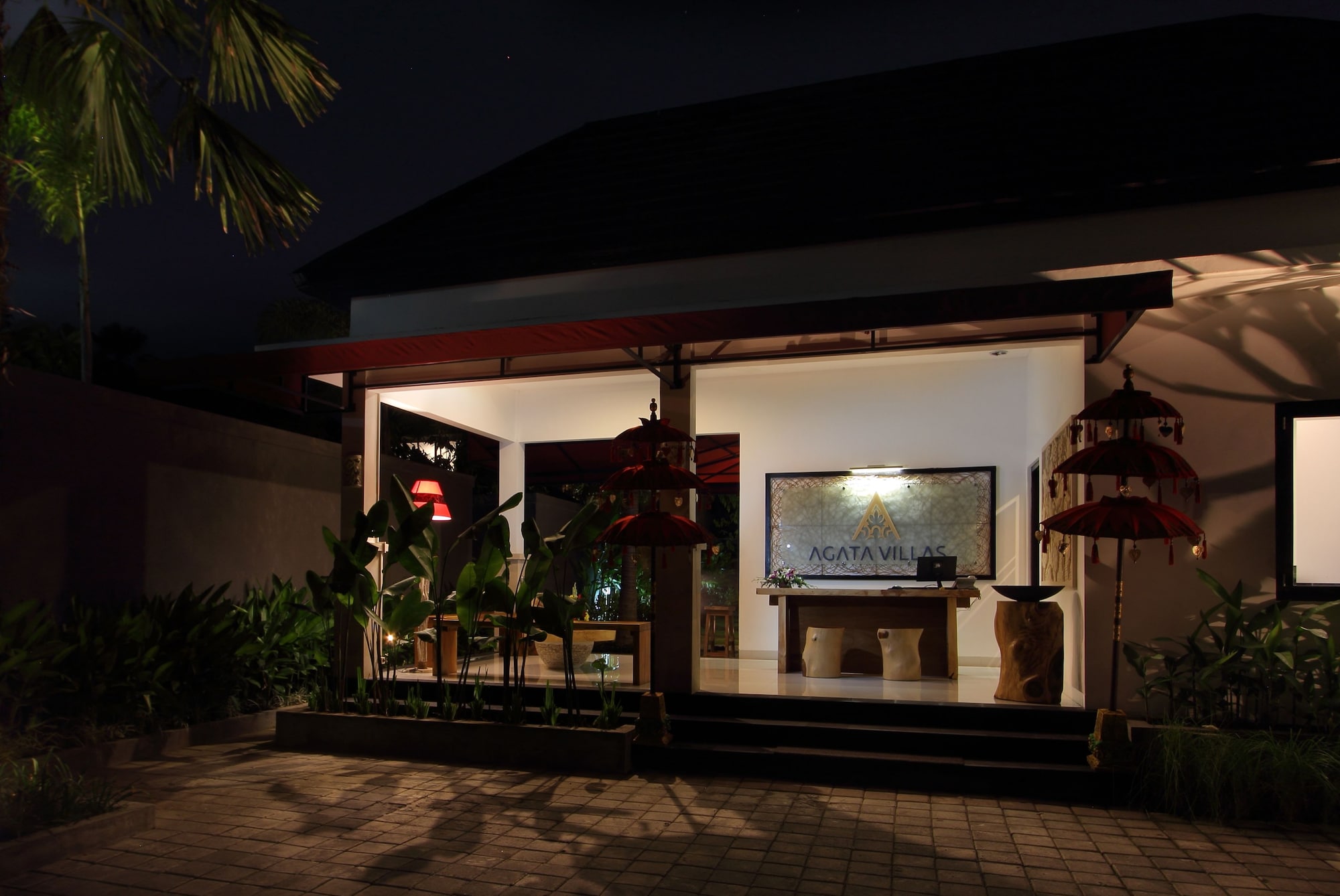 Agata Villas Seminyak Seminyak Bali Inkl Flug Buchen