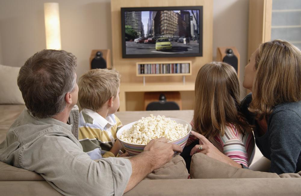 Sonstiges: Filmabend - Familie