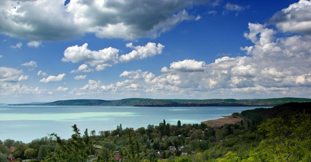 Ungarn: Plattensee