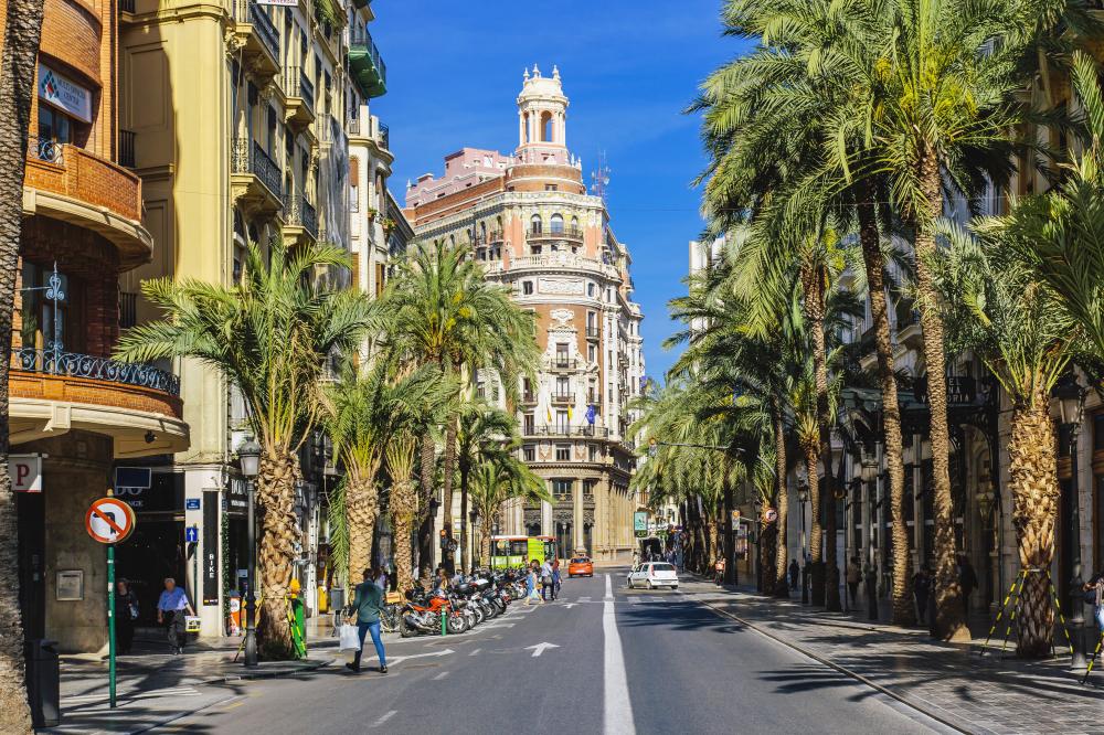 Valencia Valencia