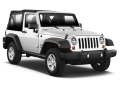 Jeep Wrangler 2D Jeep Wrangler 2D