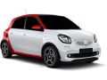 Smart Forfour Smart Forfour