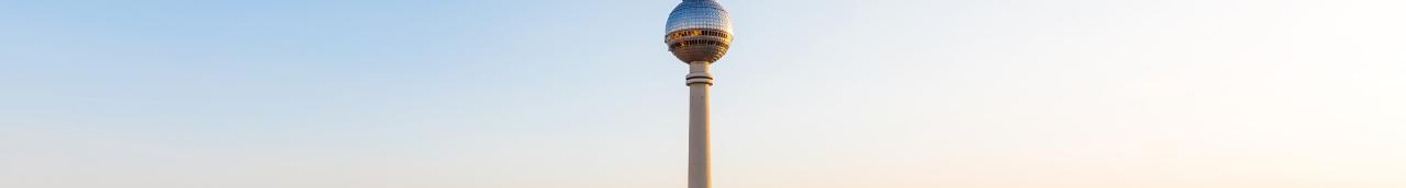 Fernsehturm - Berlin Fernsehturm - Berlin