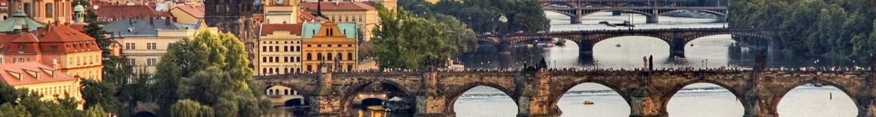 Charles Bridge - Prag Charles Bridge - Prag
