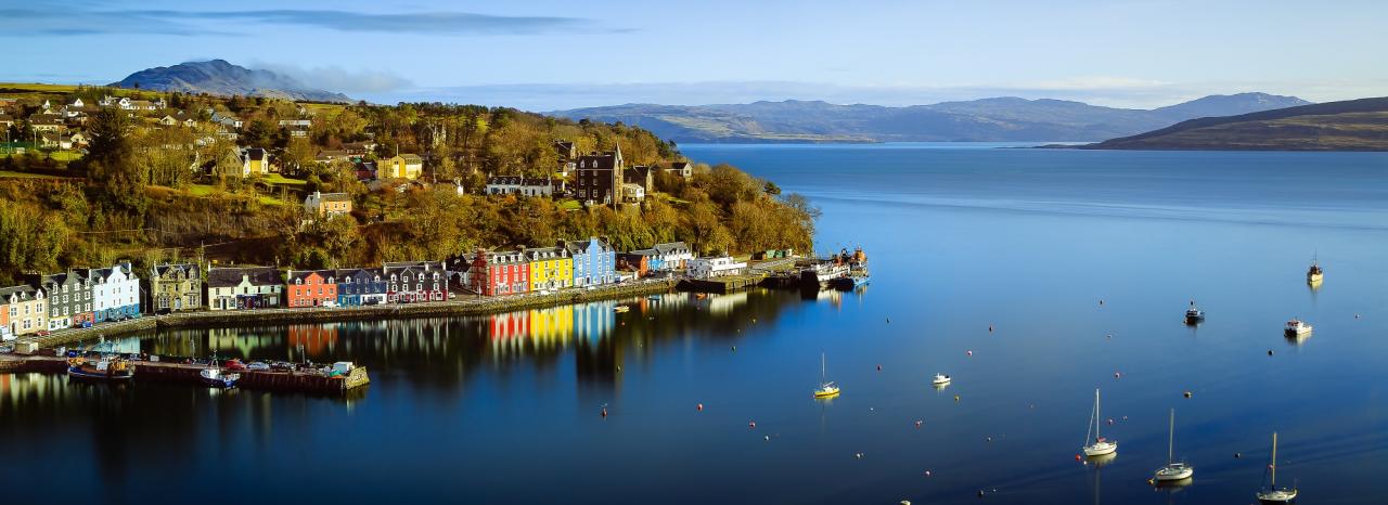 Tobermory Tobermory