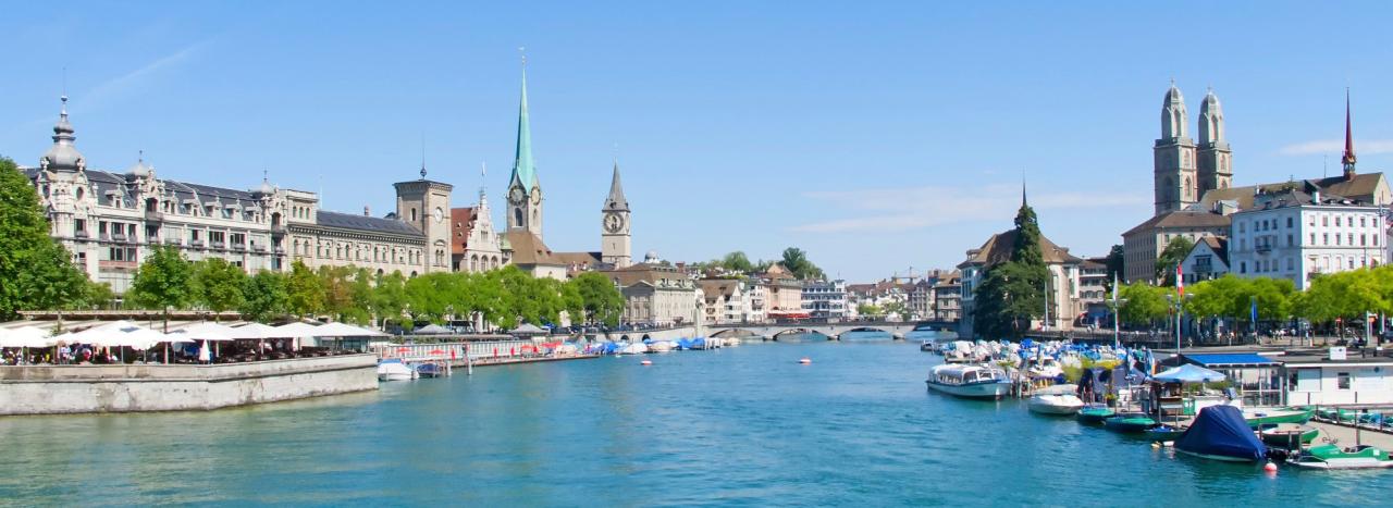 Themenwelt Erholungsurlaub: Schweiz