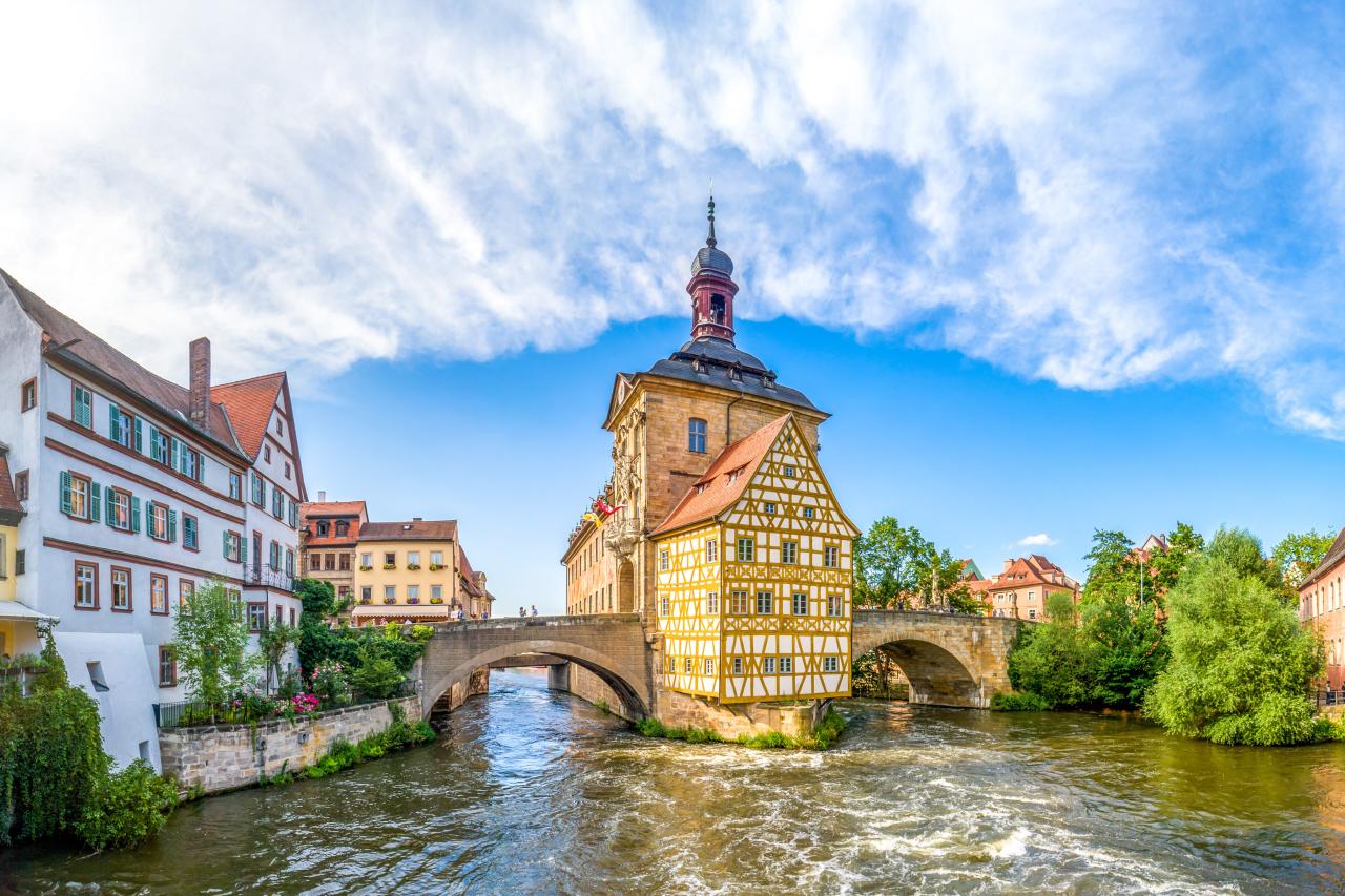 Altes Rathaus - Bamberg Altes Rathaus - Bamberg