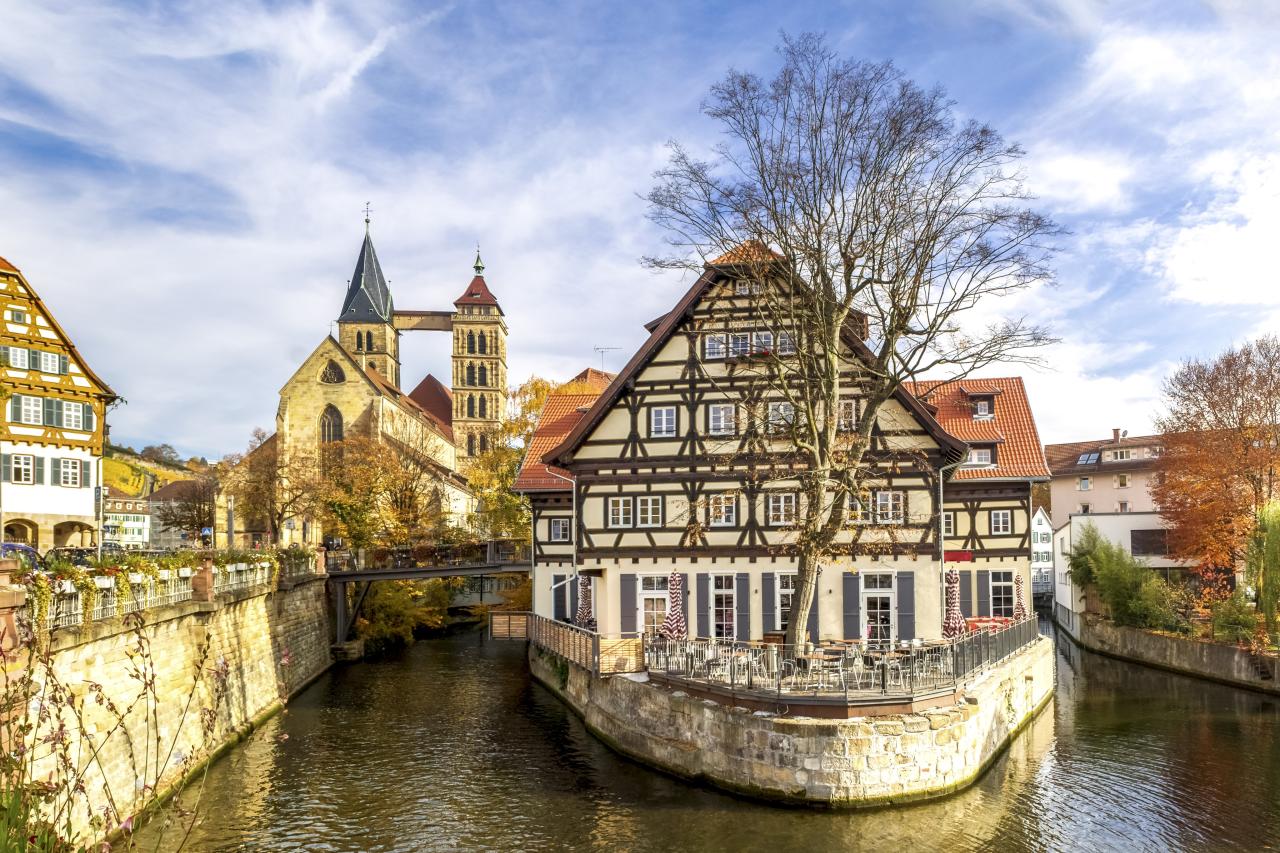 Esslingen Am Neckar Esslingen Am Neckar