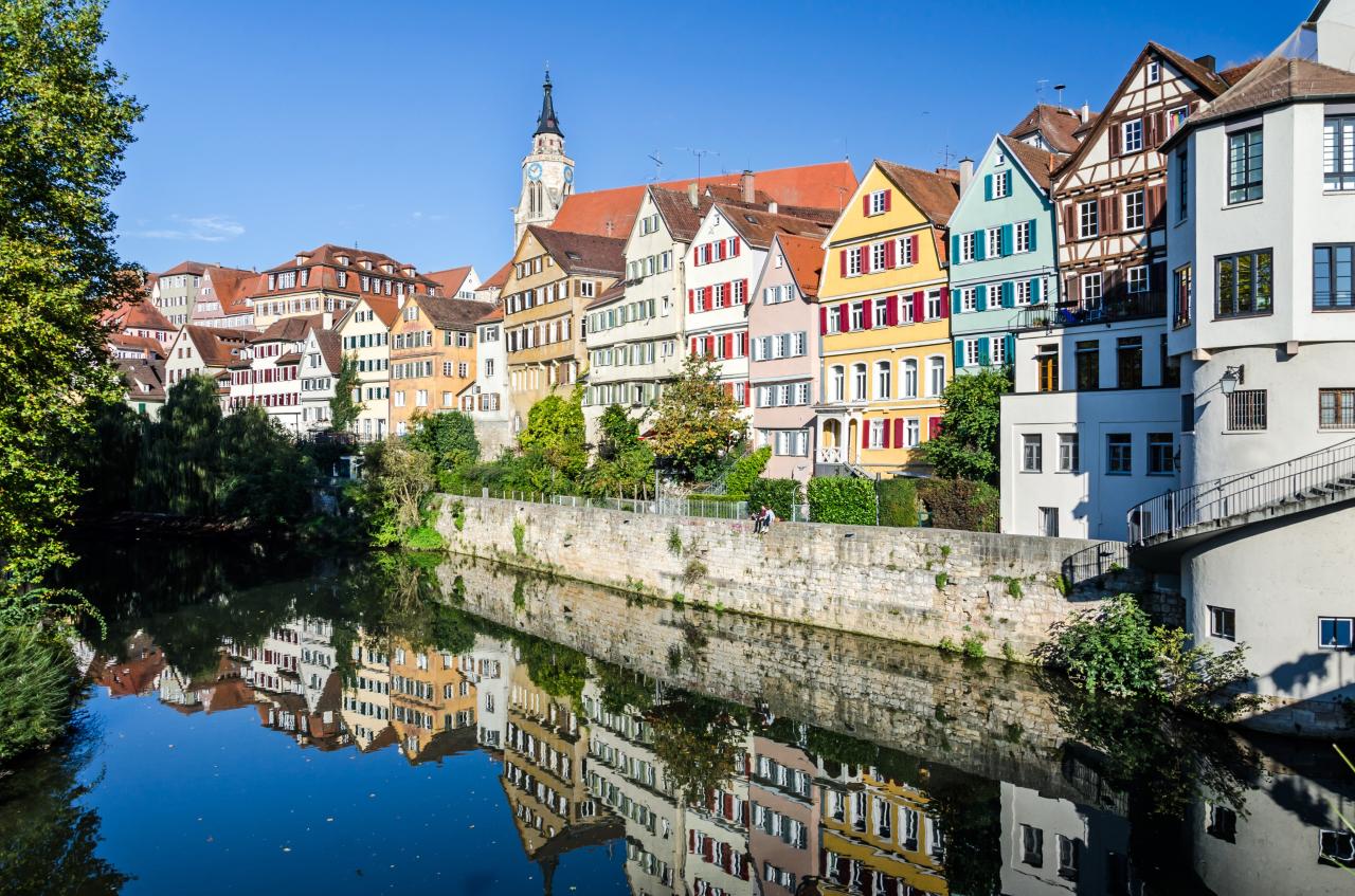 Tübingen Tübingen