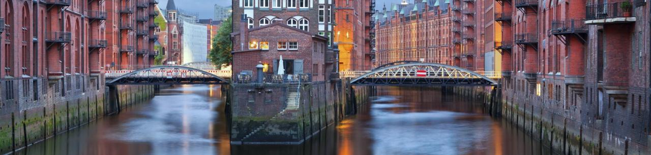 Heimaturlaub Hamburg Speicherstadt Emotion