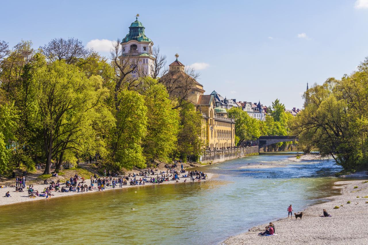 Isar - München Isar - München