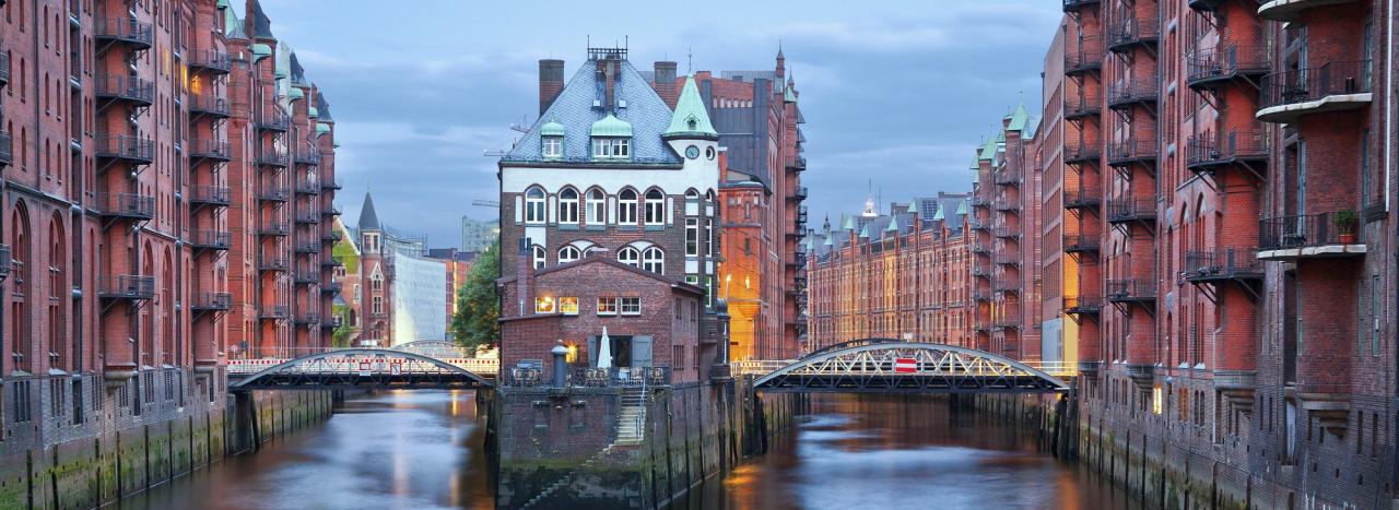 Rundreise_Deutschland: Nordische UNESCO Route - Hamburg
