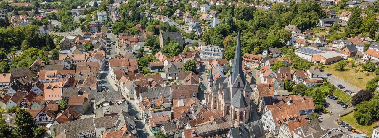 Rundreise_Deutschland: Märchenstraße - Vogelsberg