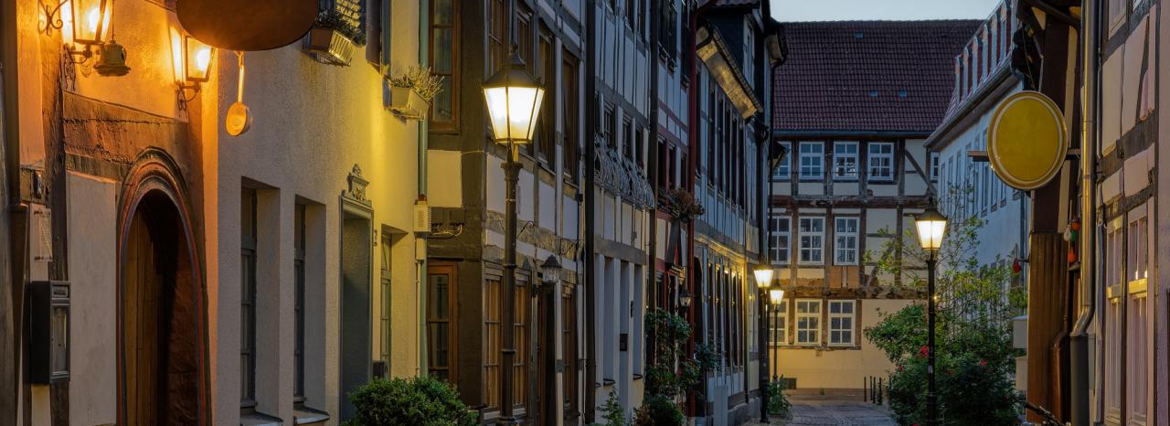Rundreise_Deutschland: Märchenstraße - Hameln
