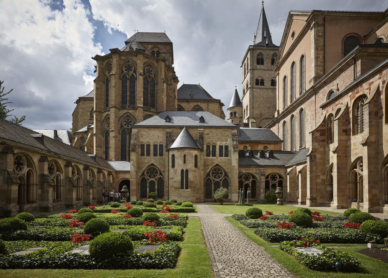 Kathedrale Trier - Trier Kathedrale Trier - Trier