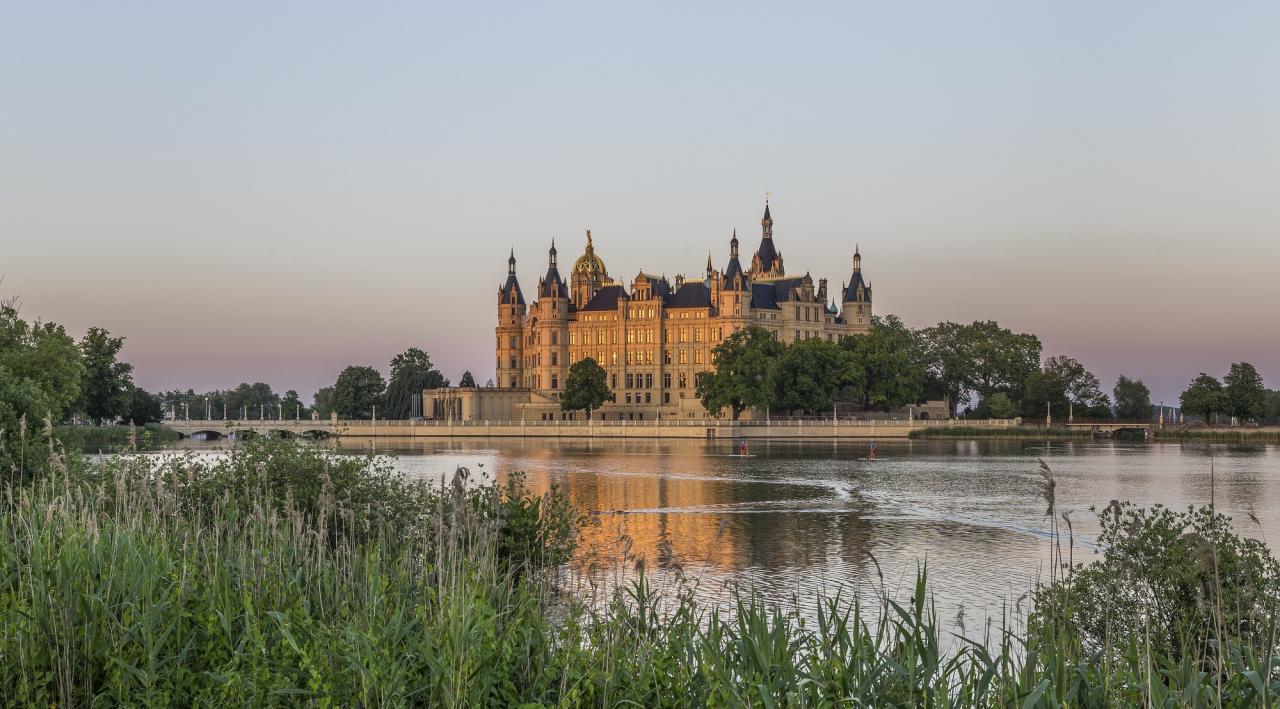 Schloss - Schwerin Schloss - Schwerin