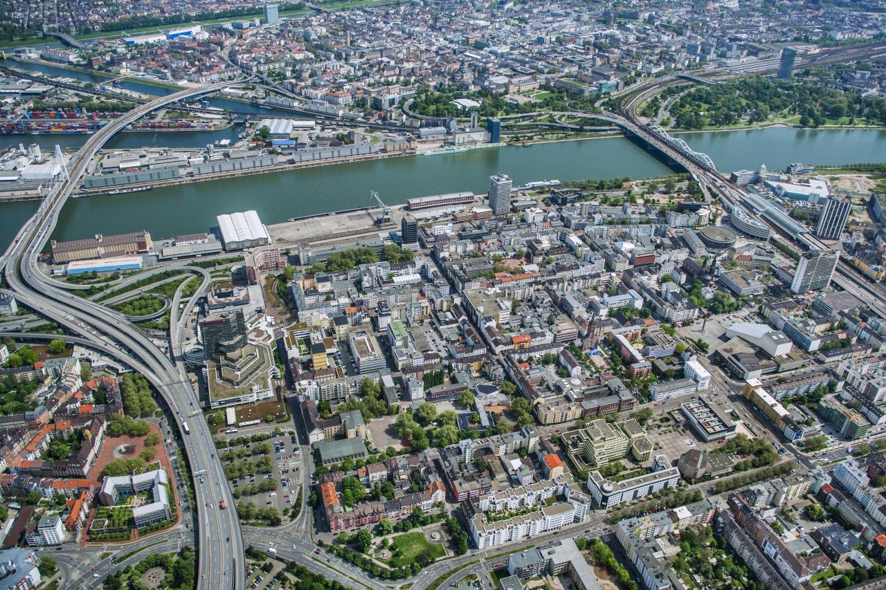 Ludwigshafen am Rhein Ludwigshafen am Rhein