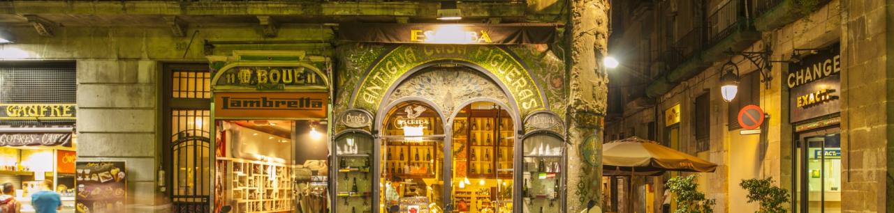 Barcelona Barcelona
