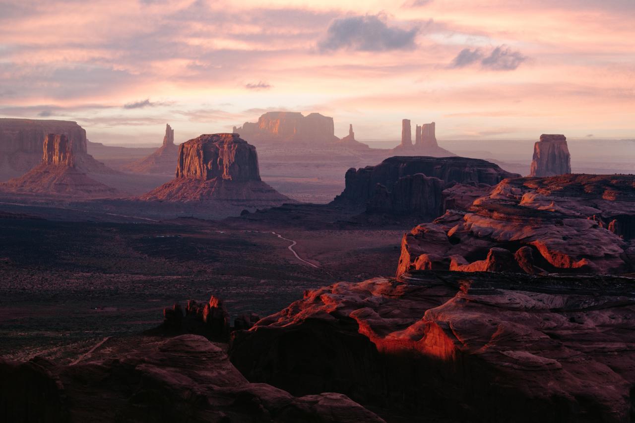 Monument Valley Monument Valley