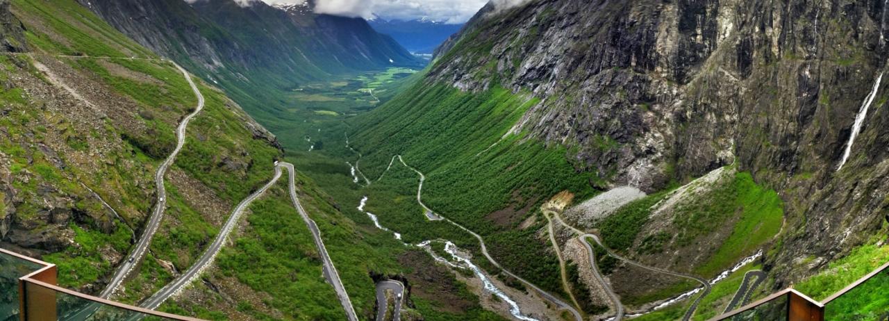 Rundreise_Norwegen: Norwegen