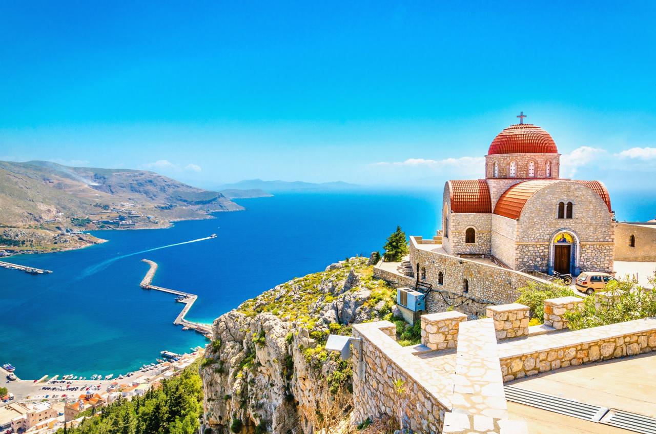 Griechenland: Kreta - Kirche