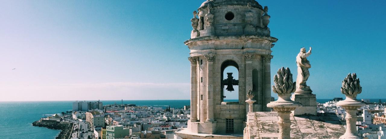 Rundreise_Spanien: Andalusien - Cadiz