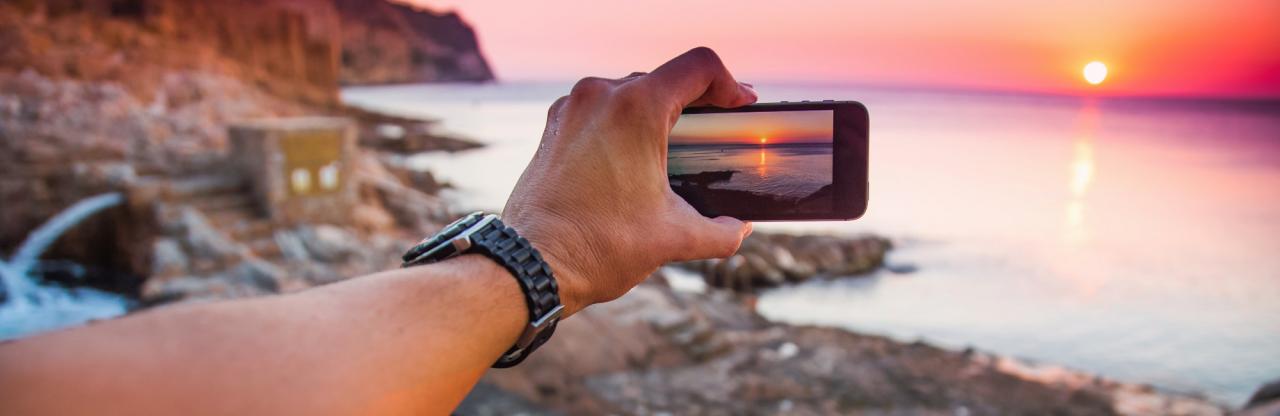 Mallorca Strandguide: Fotokulissen