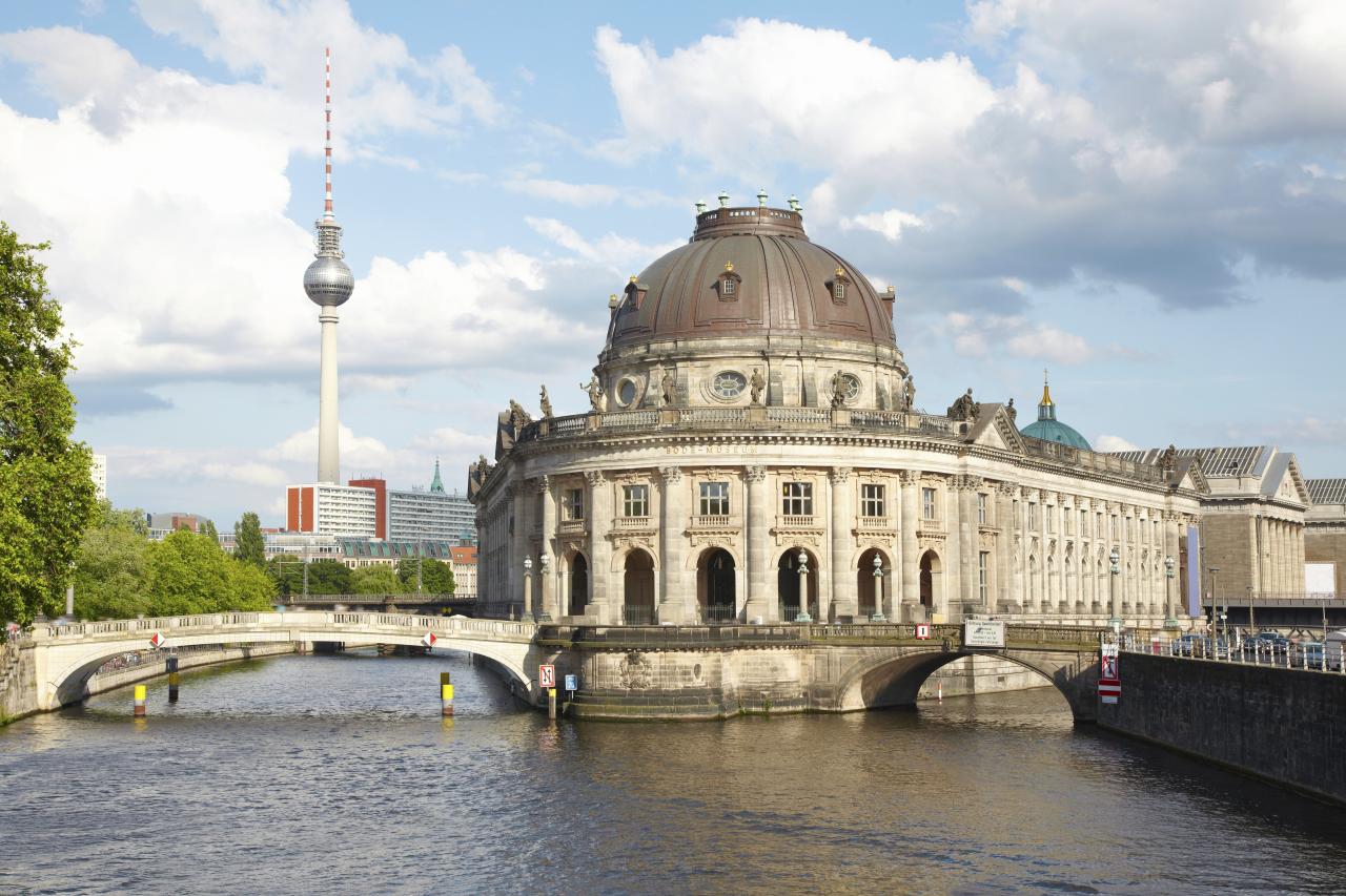 Museumsinsel - Berlin Museumsinsel - Berlin