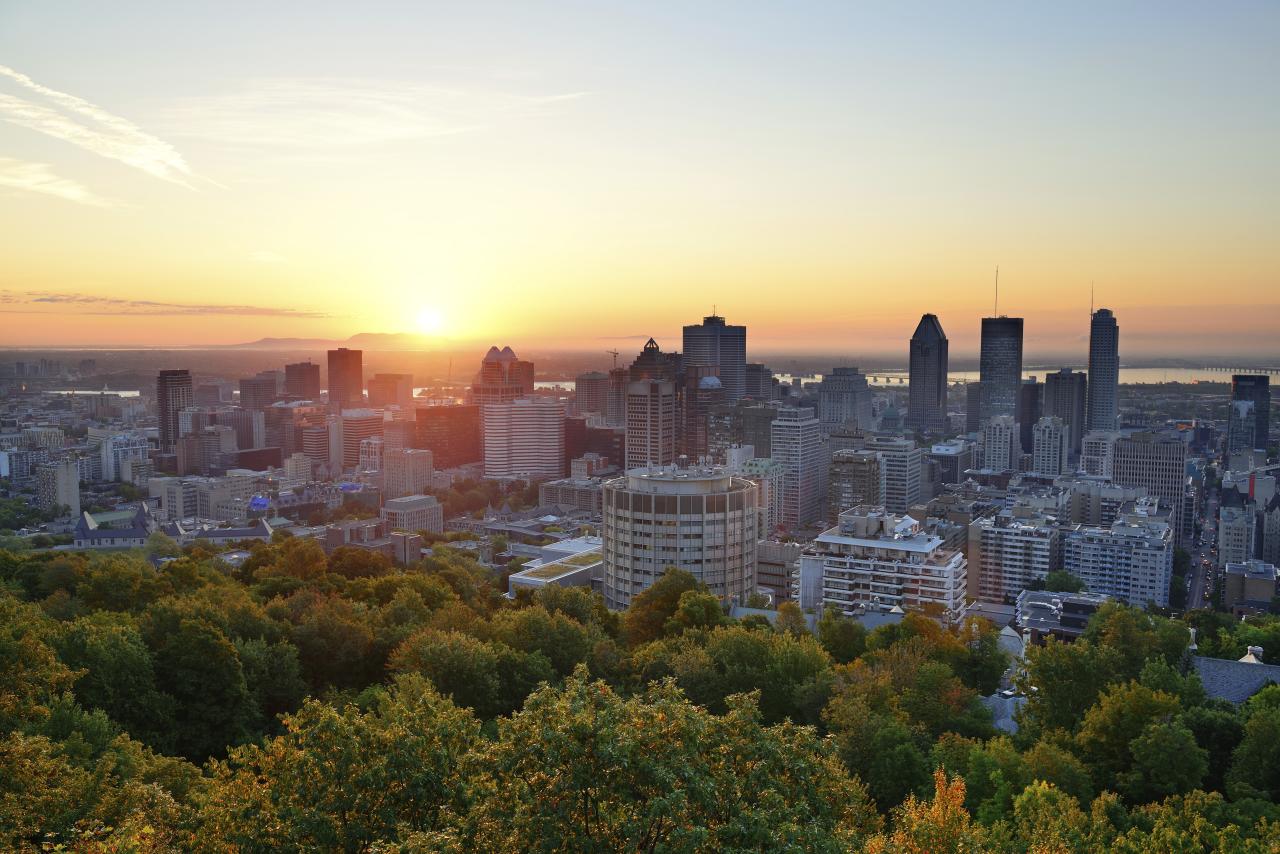 Montreal Montreal
