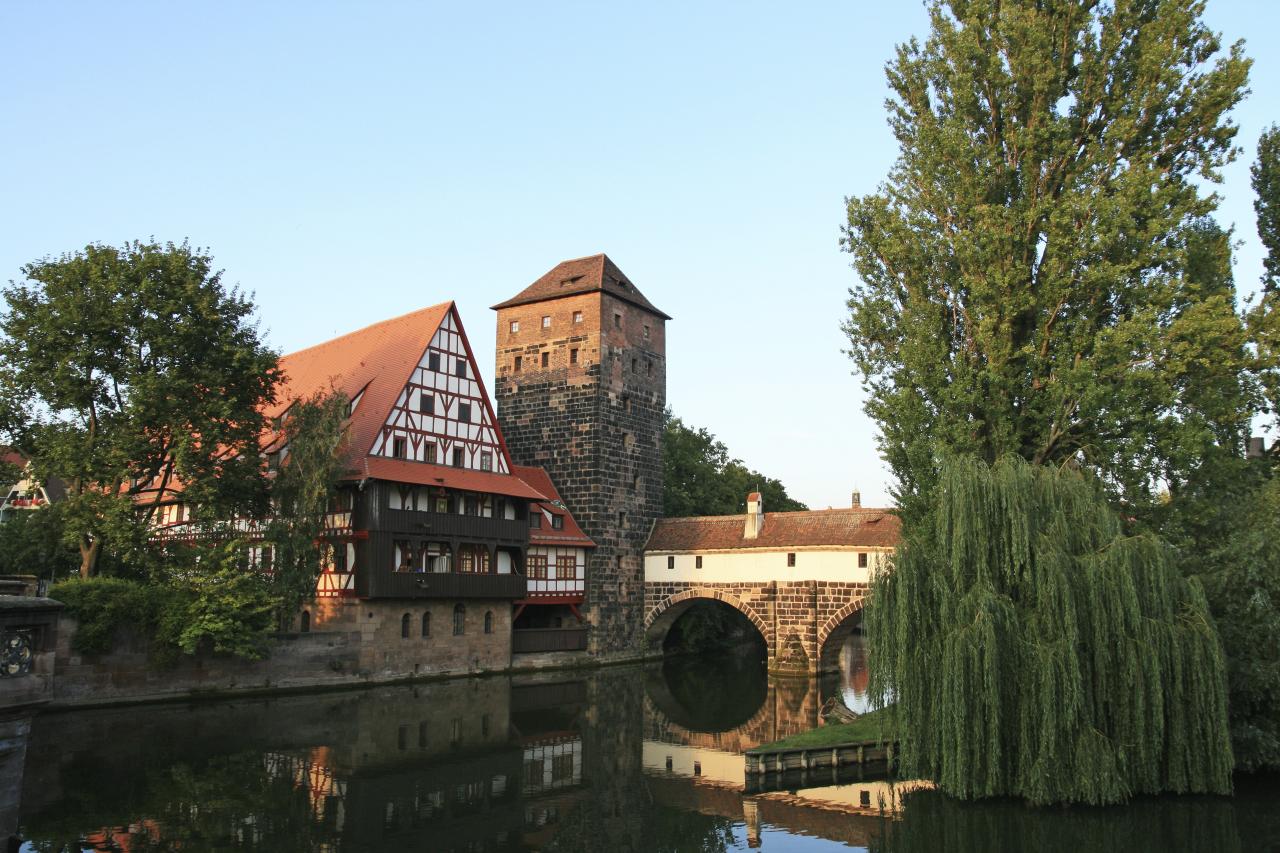 Weinstadel - Nürnberg Weinstadel - Nürnberg