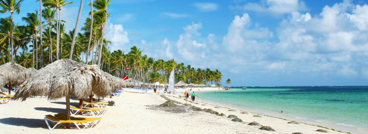 Dominikanische Republik: Strand Playa Bavaro