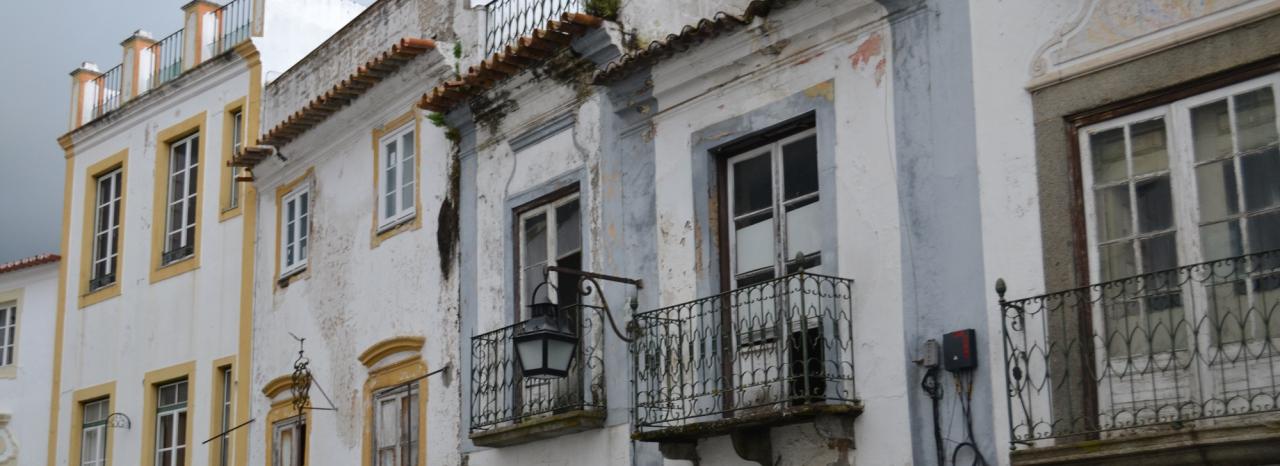 Rundreise Portugal: Algarve - Evora