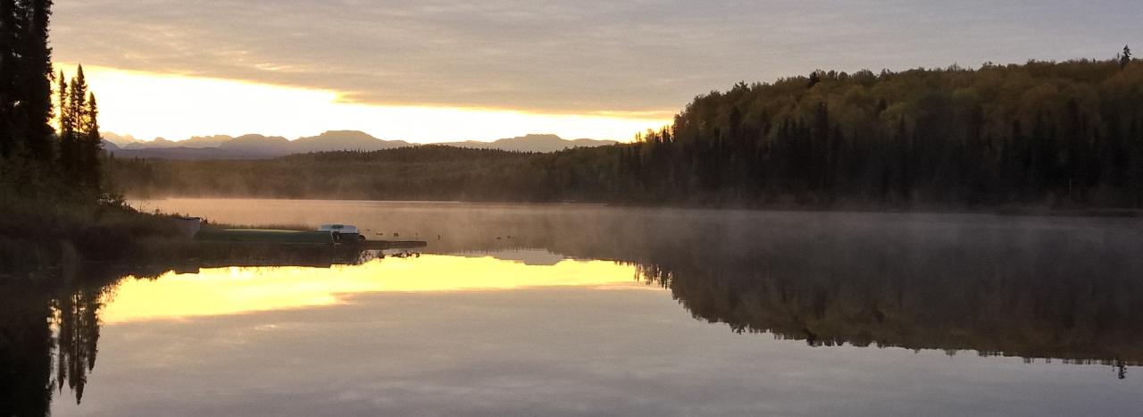 Rundreise USA: Alaska - Talkeetna