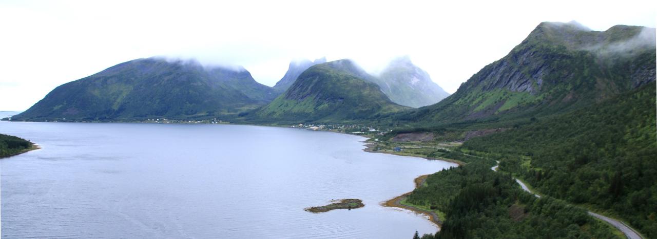 Rundreise Norwegen: Lofoten - Senja