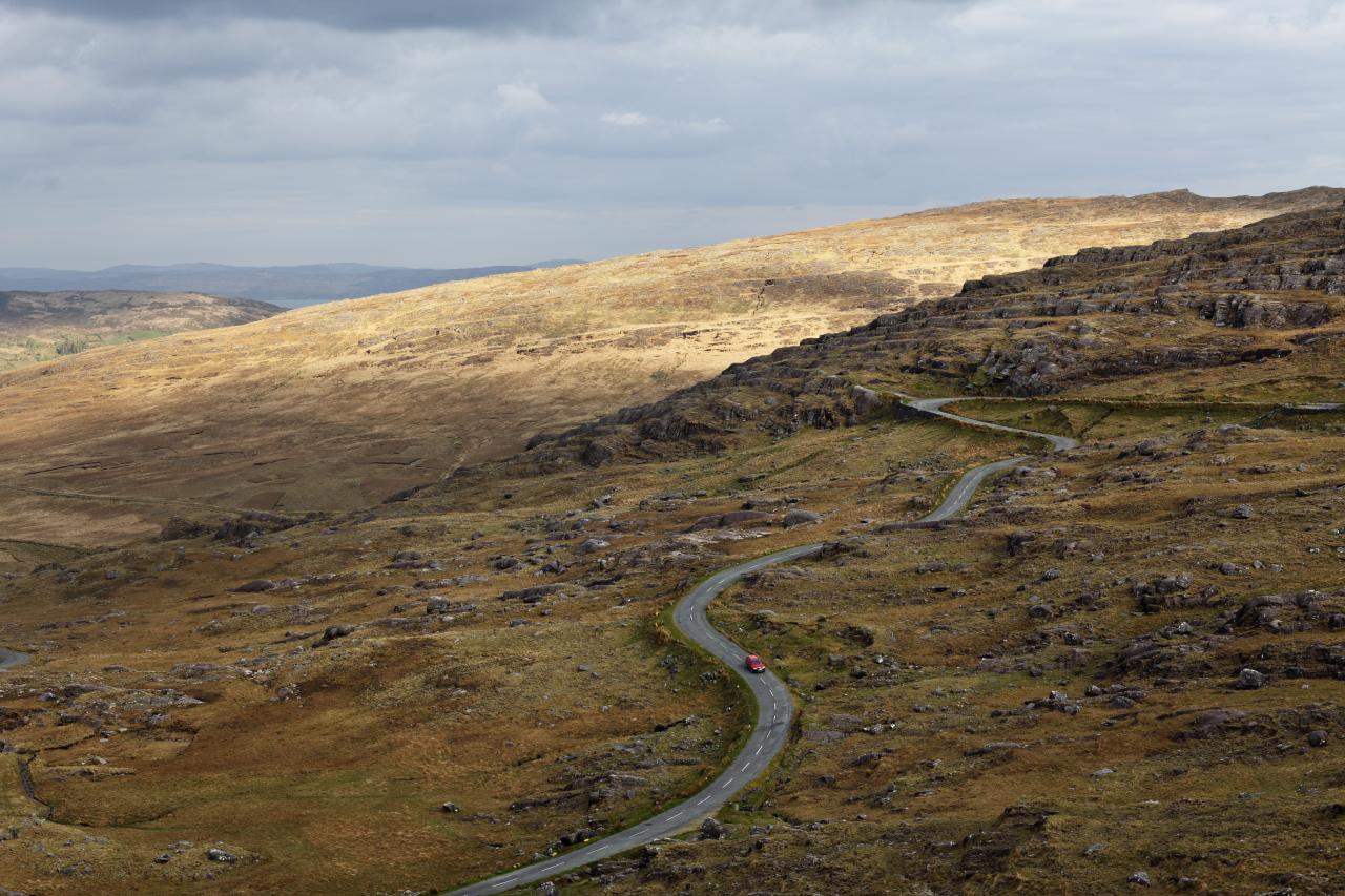 Ring of Beara - Glengarriff Ring of Beara - Glengarriff