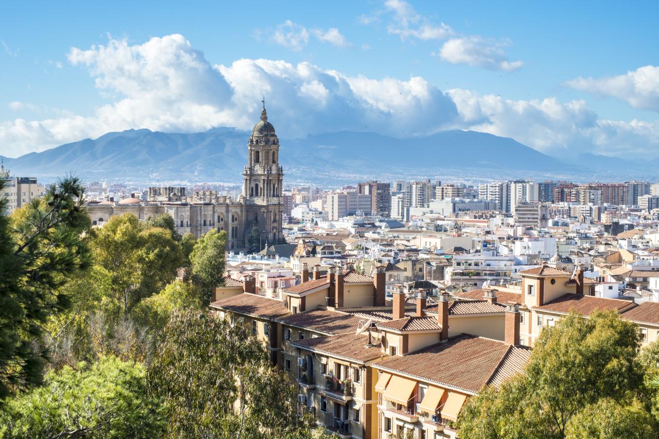 Málaga Málaga
