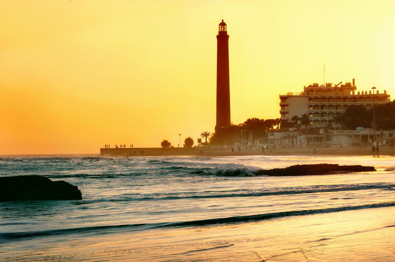 Playa de Maspalomas - Maspalomas Playa de Maspalomas - Maspalomas