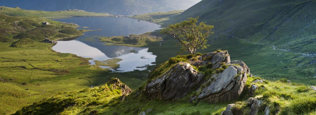 Rundreise Großbritannien: Wales - Snowdonia