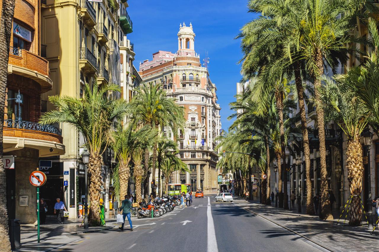 Valencia Valencia