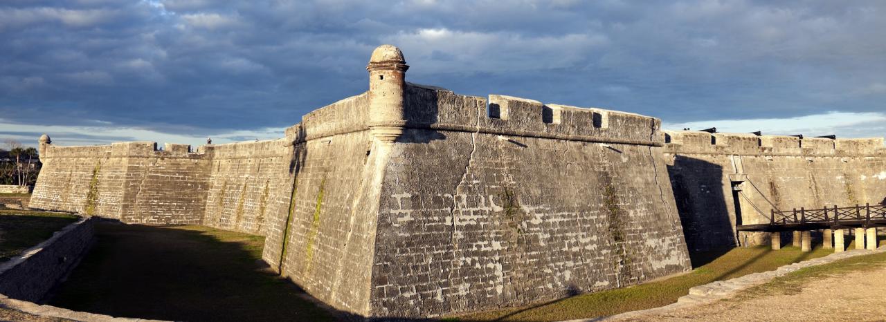 Rundreise USA: Florida - St. Augustine