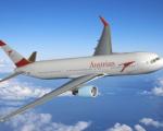Austrian Airlines Boeing - Austrian Airlines führt in Wien die biometrische Gesichtserkennung beim Check-in ein.