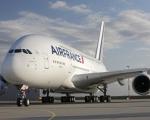Air France Flugzeug A380 - Air France hat die Tarife für die WLAN-Nutzung angepasst. Bis 2020 soll Air France Connect in allen Flugzeugen verfügbar sein. © Air France