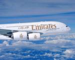 Emirates A380 - Emirates startet mit einem abgespeckten Flugplan wieder in den Flugbetrieb. © Emirates