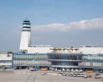 Blick auf den Flughafen in Wien - Der Flughafen Wien erhält ab Dezember 2019 eine neue Direktverbindung nach Kraljevo in Serbien. © Vienna International Airport