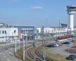 Flughafen Erfurt-Weimar - Am Flughafen Erfurt-Weimar wurde ein neues Corona-Testzentrum eröffnet. © Flughafen Erfurt-Weimar