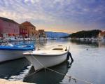 Bucht in Kroatien - Bis voraussichtlich 15. Dezember gestattet die kroatische Regierung eine Einreise nur mit negativem PCR-Test.