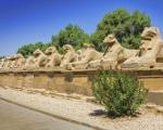 Luxor - In Ägypten wurde eine neue antike Stadt entdeckt. (Symbolfoto)